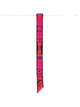 Emilio Pucci Silk Scarf With Mixed Prints