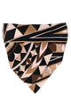 Emilio Pucci Triangle Scarf