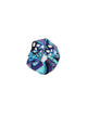 Emilio Pucci Hair Tie With Zip Detail