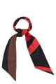 Emilio Pucci Silk Hair Tie