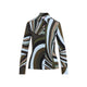 Emilio Pucci Khaki Blue Shirt