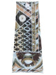Emilio Pucci Long Tulle Skirt With Vivara Print