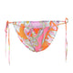 Emilio Pucci Multicolor Bikini Bottoms