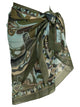 Emilio Pucci "Orchidee" Pareo