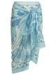 Emilio Pucci "Orchidee" Pareo