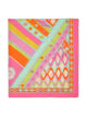 Emilio Pucci Vivara Print Cotton Sarong