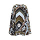 Emilio Pucci Silk Caftan In Vivara Print