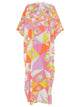 Emilio Pucci Long Kaftan