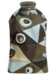 Emilio Pucci "Occhi" Draped Top