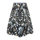 Emilio Pucci Silk Twill Pants
