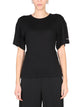 Stella Mccartney T-Shirt With Chain Detail