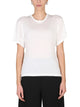 Stella Mccartney T-Shirt With Chain Detail