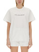 Stella Mccartney T-Shirt With Logo