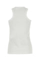 Stella Mccartney White Cotton Tank Topâ