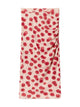 Stella Mccartney Raspberry Print Mesh Skirt