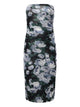 Stella Mccartney Floral Mesh Dress