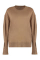 Stella Mccartney Crew-Neck Wool Sweater