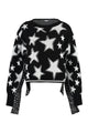 Stella Mccartney Long Sleeve Crew-Neck Sweater