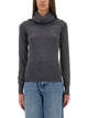 Stella Mccartney Virgin Wool Turtleneck Sweater