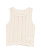 Bye Knitted Cotton Top