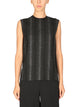 Stella Mccartney Lurex Tailored Top
