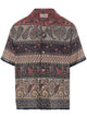 Valentino Garavani Voyage Imaginaire-Print Shirt