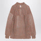 Valentino Garavani Multicolor Crochet Sweater