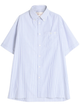 Valentino Garavani Embroidered Oxford Shirt