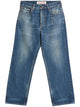 Valentino Blue Washed Denim Jeans