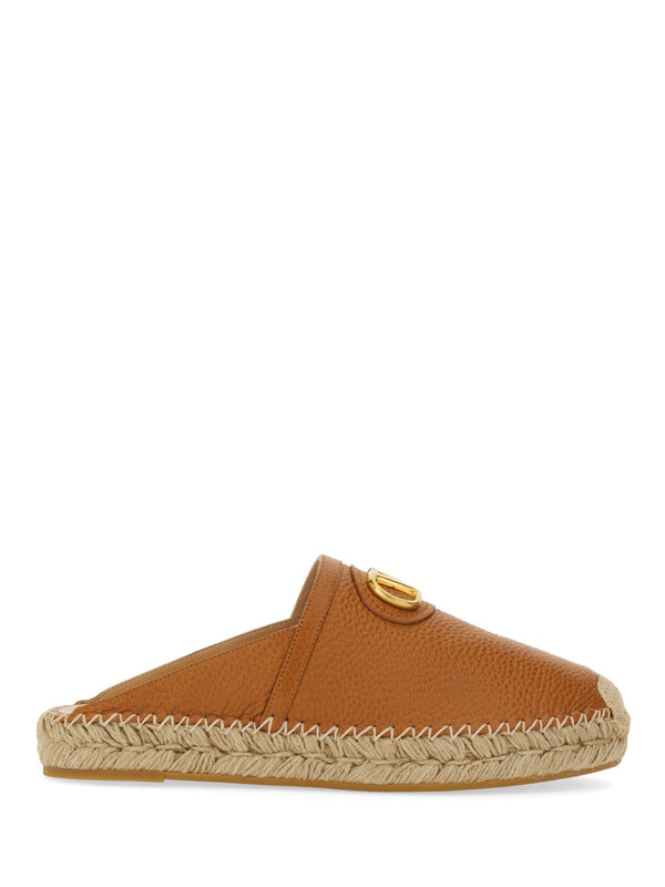 Valentino Garavani Mule Vlogo Signature