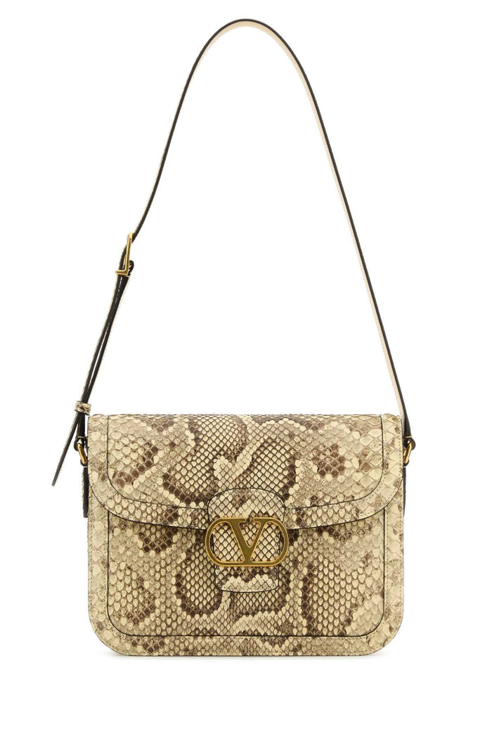 Valentino Garavani Printed Leather 9To5 Shoulder Bag