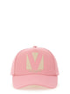 Valentino Garavani Chez Valentine Baseball Hat