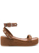 Valentino Espadrillas Platform Rockstud