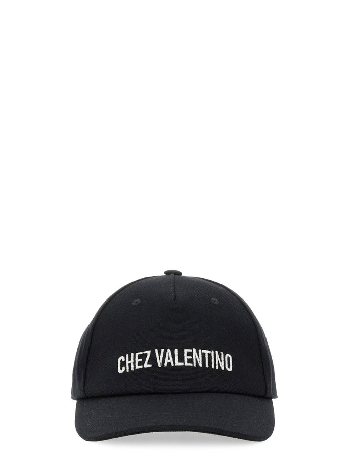 Valentino Garavani Chez Valentino Baseball Cap