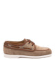 Valentino Garavani Boat Shoe Lace-Up Shoes
