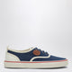 Valentino Garavani Sneakers Nojoke In Blue And White Canvas