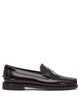Sebago Brown Leather Loafers