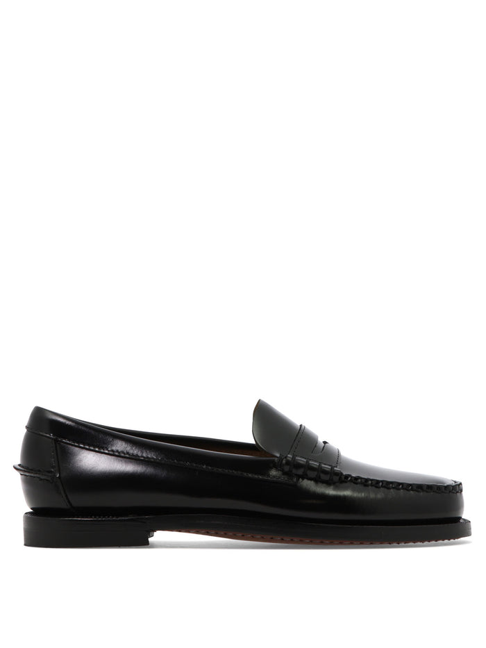 Sebago Penny Slip On Loafers