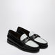 Sebago Classic Dan Loafer Black/White