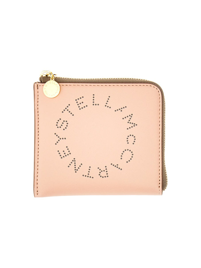 Stella Mccartney Zipped Wallet