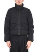 Ten C Down Jacket With Removable Sleeves