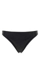 Prada Black Stretch Re-Nylon Bikini Bottom