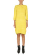 Balenciaga Back-To-Front Short Dress