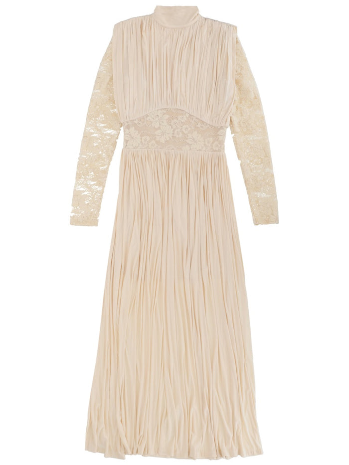 Zimmermann Ivory Viscose Dress