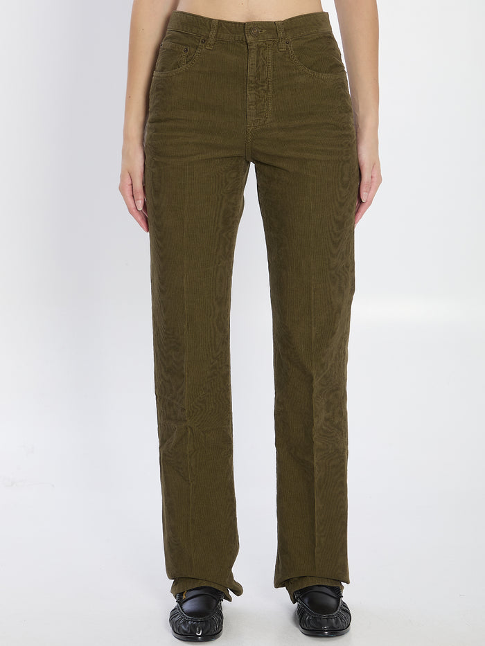 Saint Laurent Pants Clyde