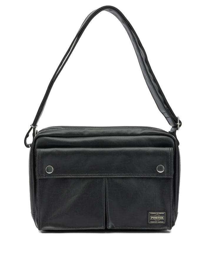 Porter Yoshida "Free Style" Small Shoulder Bag