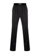Tom Ford Pantalone Pigiama In Seta