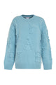 Bottega Veneta Crew-Neck Wool Sweater