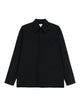Bottega Veneta Blue Textile Fibre Shirt