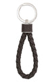 Bottega Veneta Intreccio Key Ring